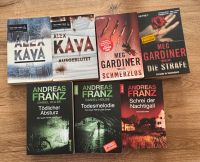 Bücherpaket Thriller & Krimis Düsseldorf - Benrath Vorschau