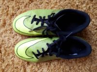 Fußballschuhe Gr. 34 Indoor Nike gelb/schwarz Thüringen - Ichtershausen Vorschau