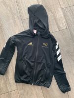 Original Adidas 10 Salah Liverpool Egypt Hoodie schwarz 128 Hessen - Fulda Vorschau