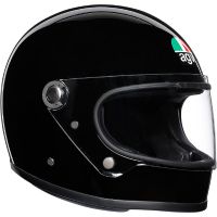 AGV X3000 Retro-Helm Einfarbig Black schwarz NEU 429€ VHB München - Au-Haidhausen Vorschau