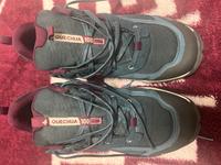 Junge Schuh (Berge Reisen Schuh) Marke Quechua 100 Bochum - Bochum-Mitte Vorschau