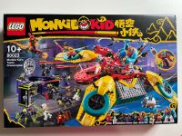 Lego Monkie Kid 80023 Hibschrauberdrohnen neu Nordrhein-Westfalen - Ibbenbüren Vorschau