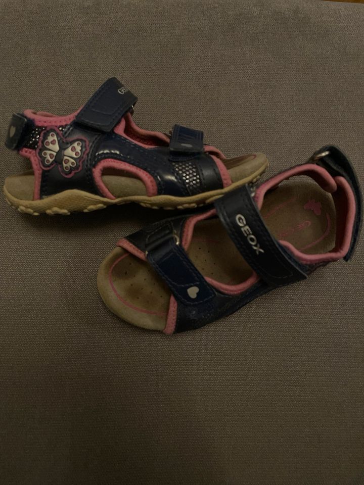 Sandalen Größe 26 in Buckenhof Mittelfranken