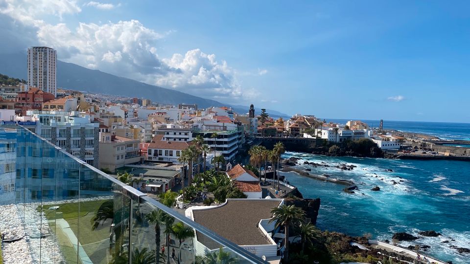 Wir suchen eine Wohnung in Puerto de la Cruz, Teneriffa zu kaufen in Regen