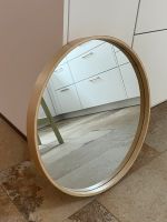 Spiegel rund Holz 50 cm Bayern - Regensburg Vorschau