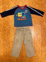 Jungen Set Winter Kleiderpaket Kleidung Jeanshose Shirt Gr. 104 Nordrhein-Westfalen - Meerbusch Vorschau