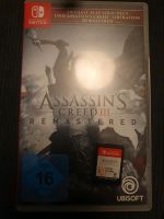 Assassins Creed III Remastered für Nintendo Switch Frankfurt am Main - Nordend Vorschau