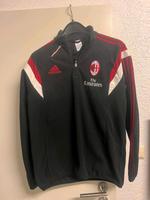AC MILAN 2014/2015 FOOTBALL TRAINING TOP ADIDAS SIZE M Nordrhein-Westfalen - Herne Vorschau