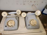 Telephone DDR Retro Ostalgie Vintage Spielzeug Sachsen-Anhalt - Magdeburg Vorschau