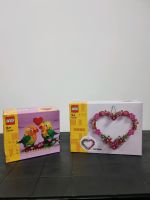 Lego 40522 Valentins-Turteltauben, 40638 Herz-Deko NEU Hessen - Künzell Vorschau