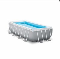 Intex Frame Pool 4m x 2m mit viel Zubehör Bremen - Horn Vorschau