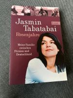 Buch Rosenjahre von Jasmin Tabatabai Berlin - Wilmersdorf Vorschau