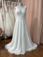 Brautkleid, Hochzeitskleid, Standesamt, Clean, Gr.46, Jarice Leipzig - Knautkleeberg-Knauthain Vorschau