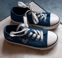 Stoffschuhe chucks canvans sneaker / Gr. 30 / topolino Bayern - Hallstadt Vorschau