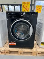 ⚠️ NEU - Bauknecht Waschmaschine 8 KG 1400 u/min Schwarz Grau Nordrhein-Westfalen - Voerde (Niederrhein) Vorschau