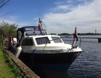 Kajütboot/Motorboot  70 PS 4-Takt Gleiter Nordan 550 +Trailer NEU Nordrhein-Westfalen - Remscheid Vorschau