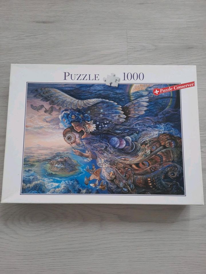 Puzzle Fabelwesen in Emsdetten