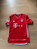 FC Bayern Matchworn Trikot Coman Bayern - Kiefersfelden Vorschau