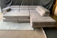 Lieferung Couch Sofa Schlaffunktion Top Wohnlandschaft Grau Berlin - Mitte Vorschau