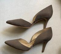 High Heels Buffalo Leder 38 wenig getragen sehr guter Zustand Hessen - Alsbach-Hähnlein Vorschau