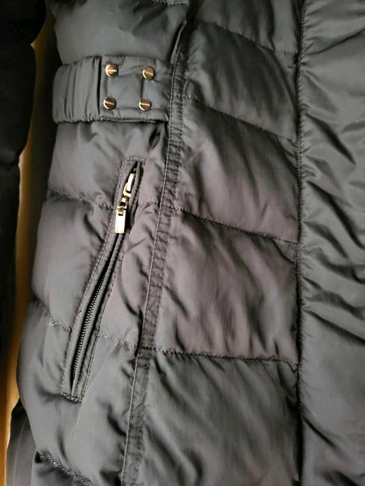 Beaumont Winterjacke, Daunen, waschbar,40, 38/40 kaum getragen in Windeck