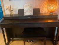 Piano/ Digitalpiano Casio AP-470. Top Zustand.  Wenig bespielt. Bayern - Pfaffenhofen a.d. Ilm Vorschau