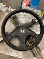 CRX Honda ed9 Lenkrad Civic ee8 b16 d16 Baden-Württemberg - Pfullingen Vorschau