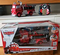 2x Disney Pixar Cars Red / NP 170 EURO / Feuerwehr Wasserkanone Rheinland-Pfalz - Neuwied Vorschau