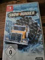 Nintendo switch Spiel Snow Runner Kr. Dachau - Petershausen Vorschau