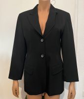 Strenesse Long Blazer  Damen Gr.40 Schwarz Neuw. Hannover - Südstadt-Bult Vorschau