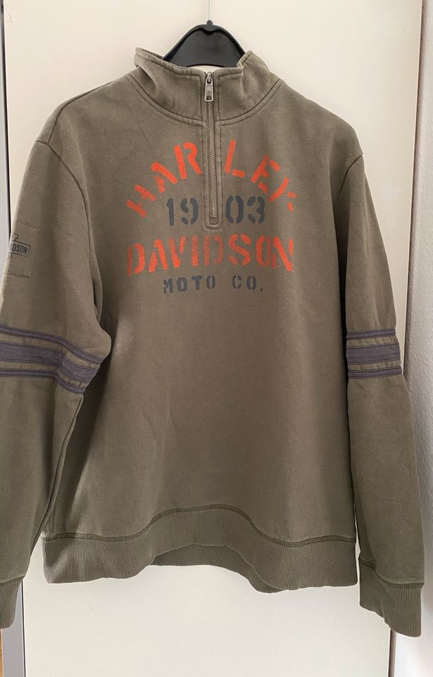 Harley Davidson Pullover in Ditzingen