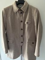 Bogner Damen Longjacke Wolle Beige Größe 44 Sachsen - Auerbach (Vogtland) Vorschau