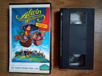 VHS Video: Alwin und die Weltenbummler (Alvin und die Chipmunks) Berlin - Mitte Vorschau