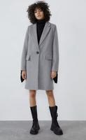 Zara mantel wollmantel Kleid Jacke Hamburg - Wandsbek Vorschau