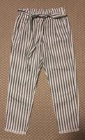 3/4 Hose Paperbag Repro gestreift Gummizug Taille Rockabilly Bayern - Bad Windsheim Vorschau