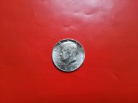 Half Dollar USA 1964 "John F. Kennedy" - Silber 900/1000 Thüringen - Mühlhausen Vorschau