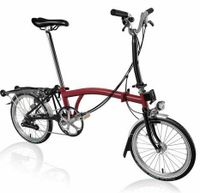 Brompton Faltrad Verleih, 30 Euro/Tag Bayern - Rosenheim Vorschau