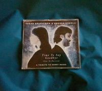 CD von "Sarah Brightman & Andrea Bocelli" Baden-Württemberg - Wolfschlugen Vorschau