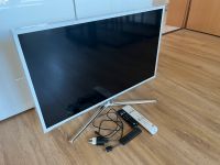 32 Zoll Samsung Fernseher + FireTV Stick Lübeck - St. Lorenz Nord Vorschau