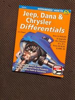 Jeep, Dana & Chrysler Differentials: How to Rebuild Buch Wandsbek - Hamburg Wellingsbüttel Vorschau