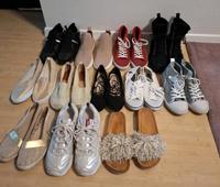 Damen Schuhe/sneaker Größe 38 Kreis Pinneberg - Elmshorn Vorschau