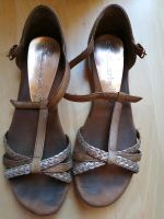 Gr. 38, Tamaris, Sandalen, Schuhe Baden-Württemberg - Riedlingen Vorschau