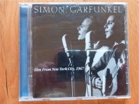 CD Simon & Garfunkel - Live from New York City 1967 - wie neu Berlin - Spandau Vorschau