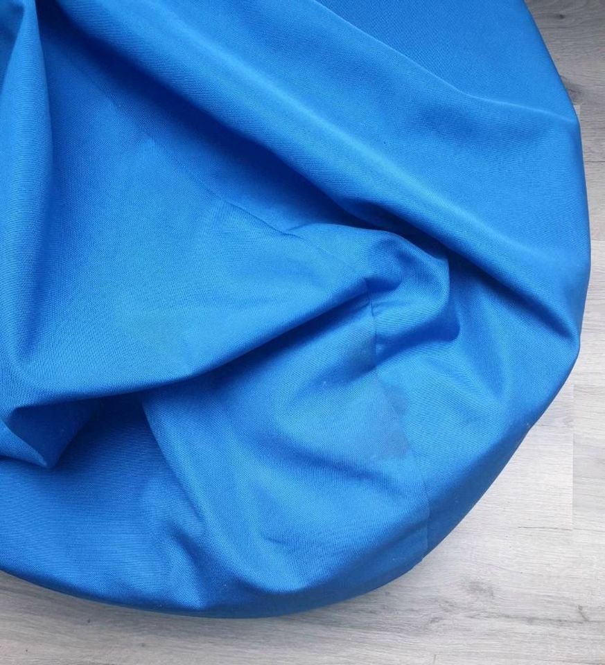 ‼️‼️Jako O Sitzsack blau Top Zustand 45481 MH Abholung in Mülheim (Ruhr)