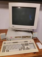 Retro PC 386 486 IBM - Gaming Dos PC Highend EsCom Computer Hessen - Lorsch Vorschau