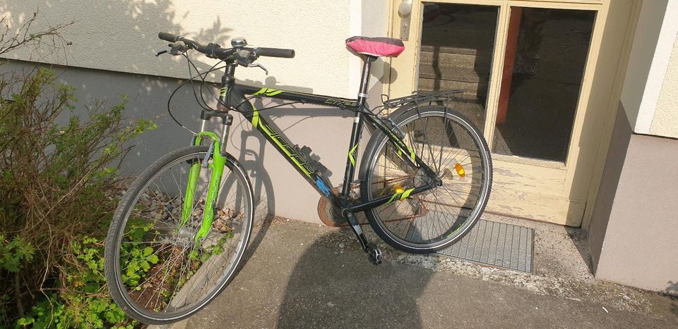 Gebrauchtes Fahrrad in Berlin