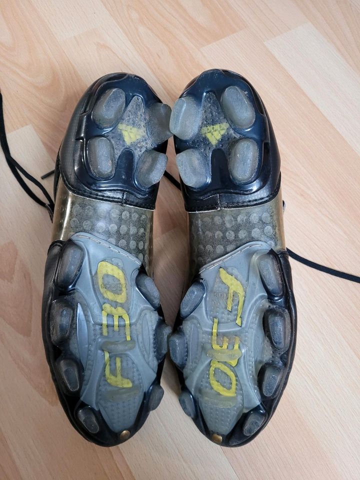 Adidas F30.8 TRX Gr. 40 Fußballschuhe Stollenschuhe - Rarität ! in Moers