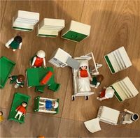 Playmobil Krankenhaus Set mit Gips, Krankenschwester, Krankenbett Niedersachsen - Buxtehude Vorschau