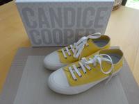 Candice Cooper Gr. 37,5 Leder gelb wNEU! Hessen - Mühltal  Vorschau