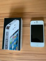 iPhone 4 mit 8GB Thüringen - Schleiz Vorschau
